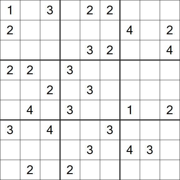 Sudoku Mine - Hard