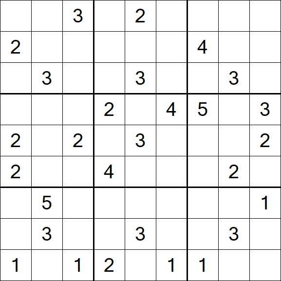 Sudoku Mine - Hard