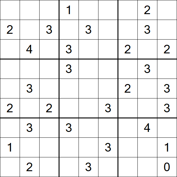 Sudoku Mine - Hard