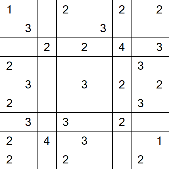 Sudoku Mine - Hard