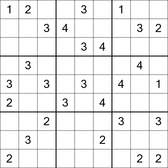 Sudoku Mine - Hard