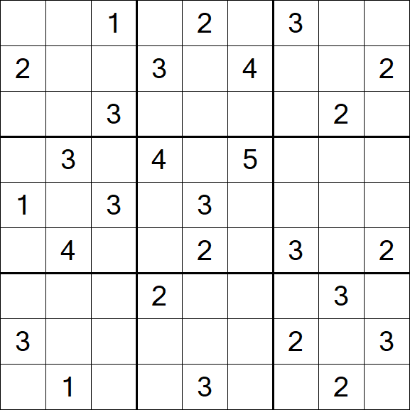 Sudoku Mine - Hard