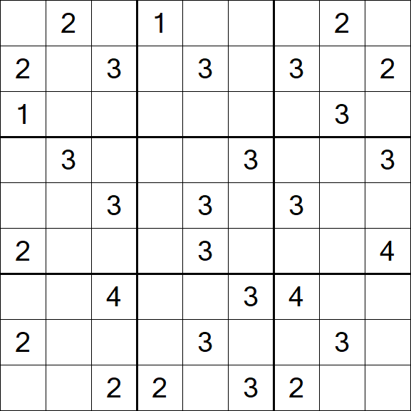 Sudoku Mine - Hard