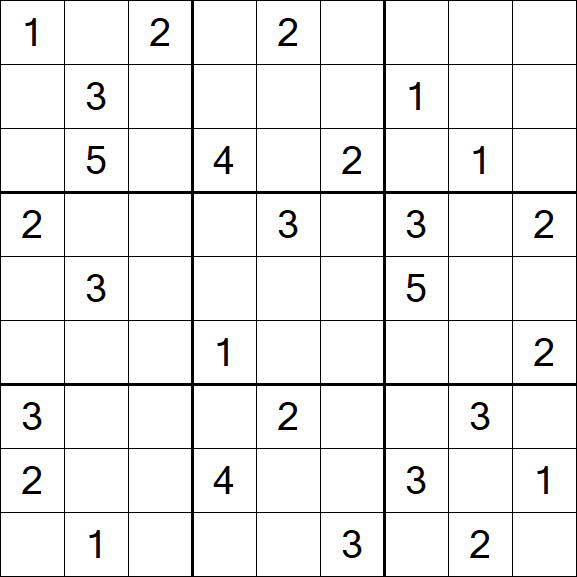 Sudoku Mine - Hard