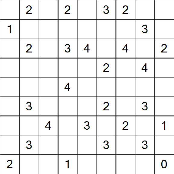 Sudoku Mine - Hard