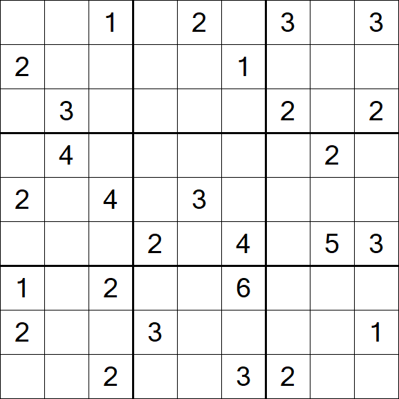 Sudoku Mine - Hard