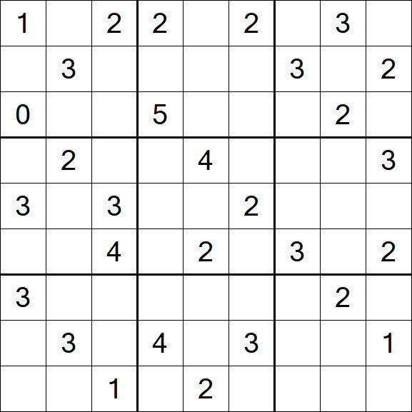 Sudoku Mine - Hard