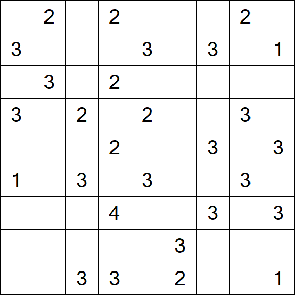 Sudoku Mine - Difícil