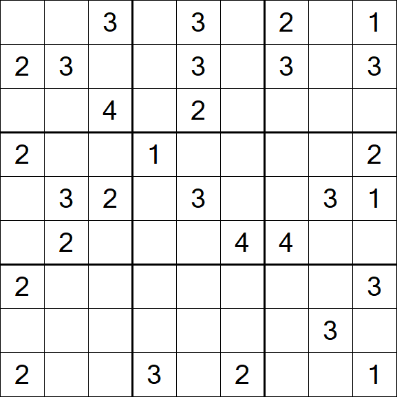 Sudoku Mine - Hard