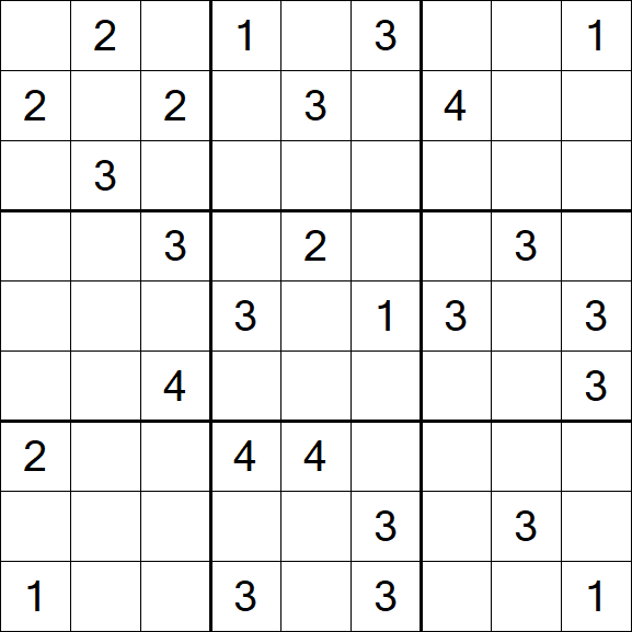Sudoku Mine - Hard