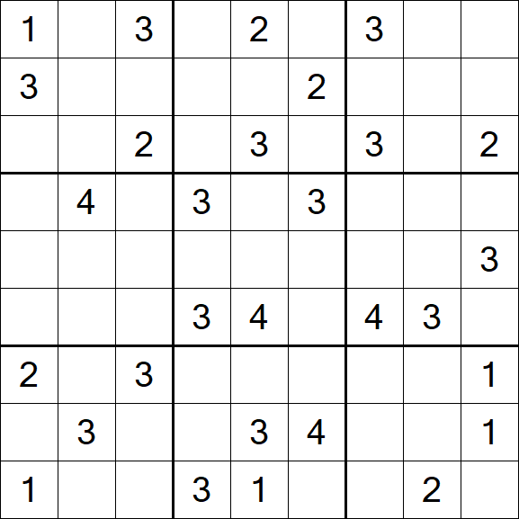 Sudoku Mine - Hard