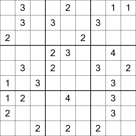 Sudoku Mine - Difícil