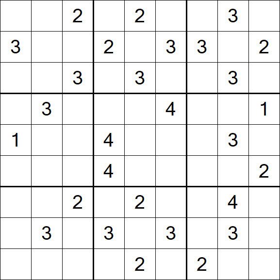 Sudoku Mine - Difícil