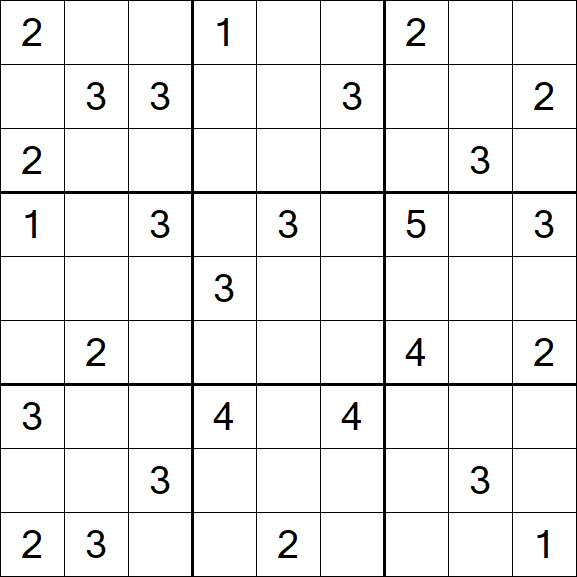 Sudoku Mine - Difícil