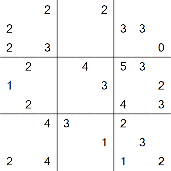 Sudoku Mine - Hard