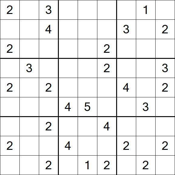 Sudoku Mine - Difícil