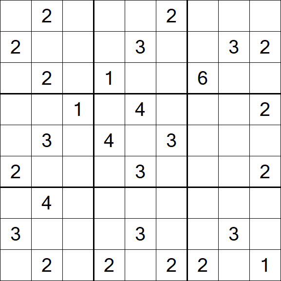 Sudoku Mine - Hard