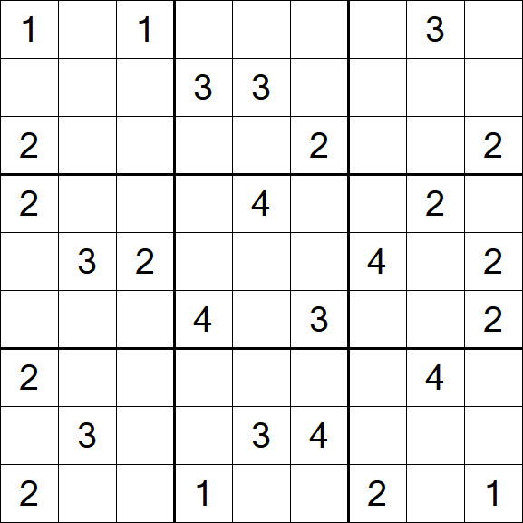 Sudoku Mine - Difícil