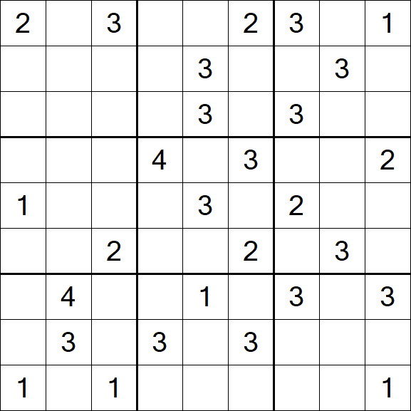 Sudoku Mine - Difícil