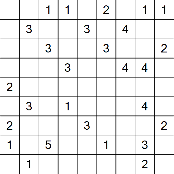 Sudoku Mine - Hard