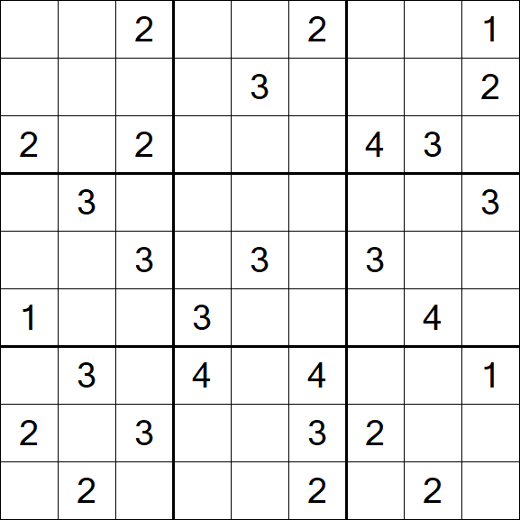 Sudoku Mine - Difícil