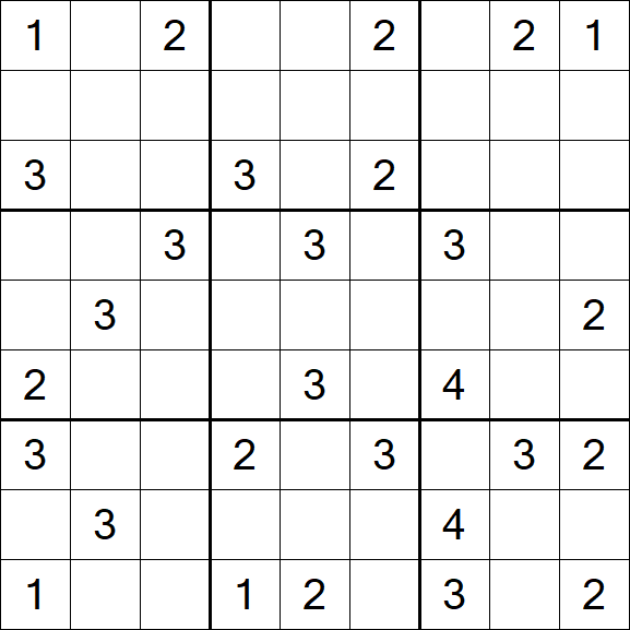 Sudoku Mine - Difícil