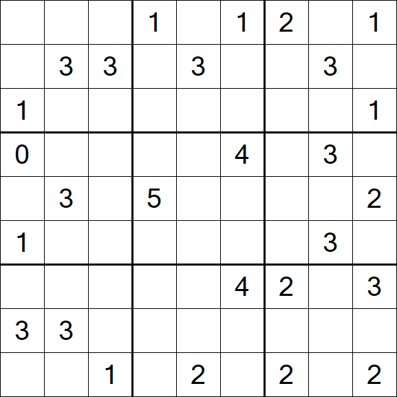 Sudoku Mine - Difícil