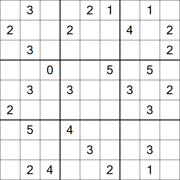 Sudoku Mine - Difícil