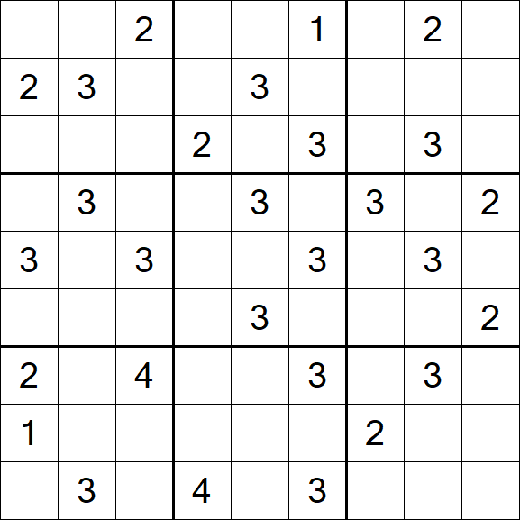 Sudoku Mine - Difícil