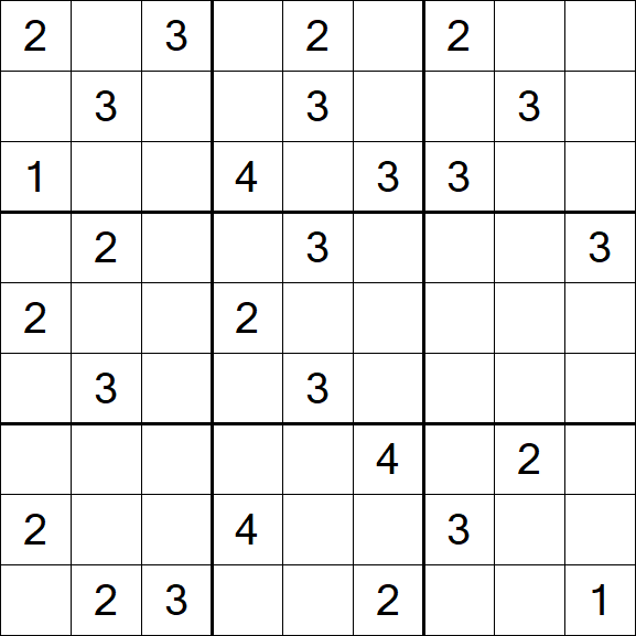 Sudoku Mine - Difícil