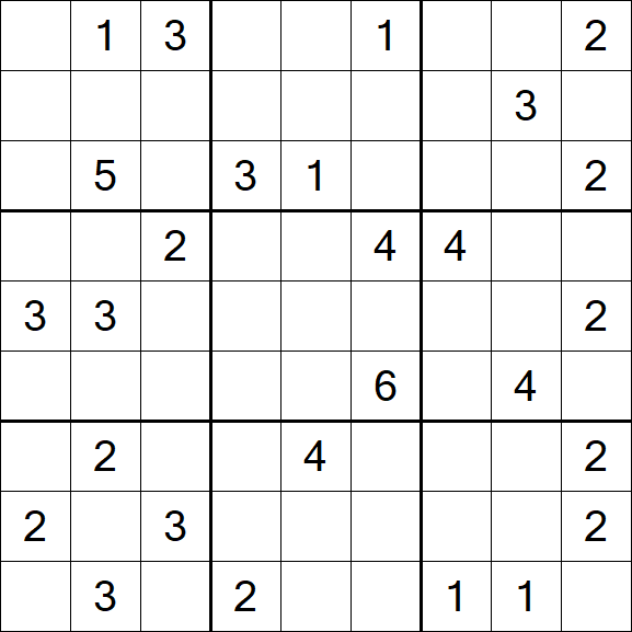 Sudoku Mine - Difícil