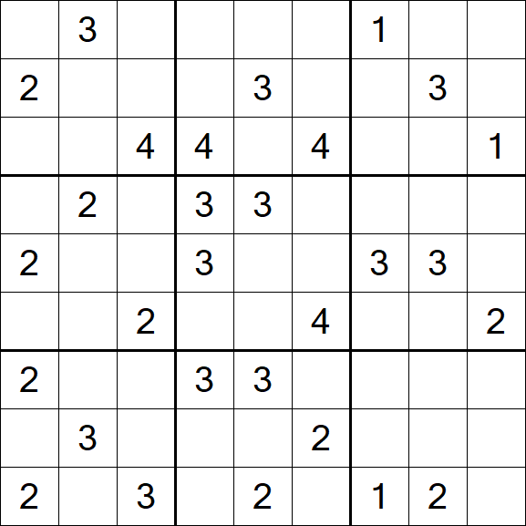Sudoku Mine - Difícil