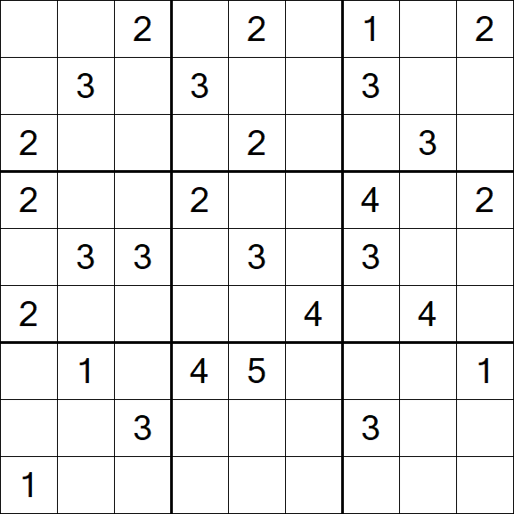 Sudoku Mine - Difícil