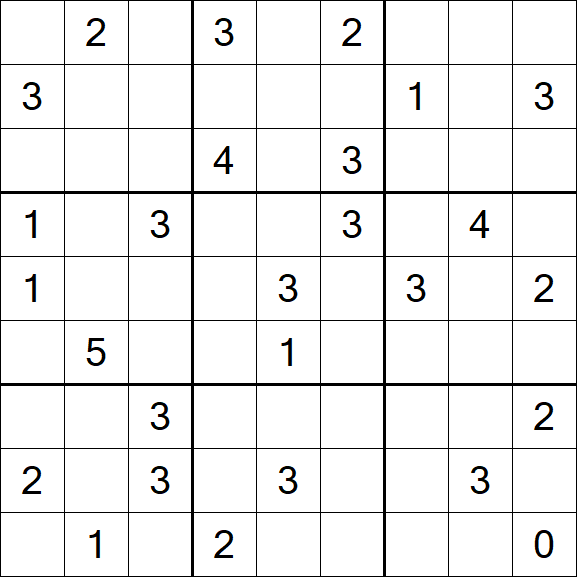 Sudoku Mine - Difícil