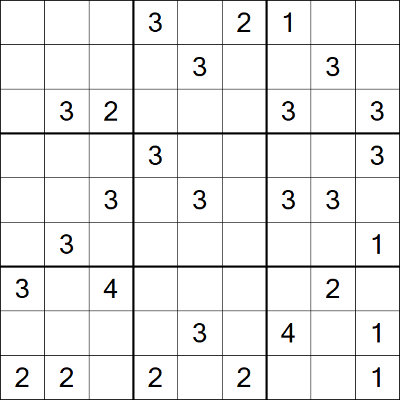 Sudoku Mine - Difícil