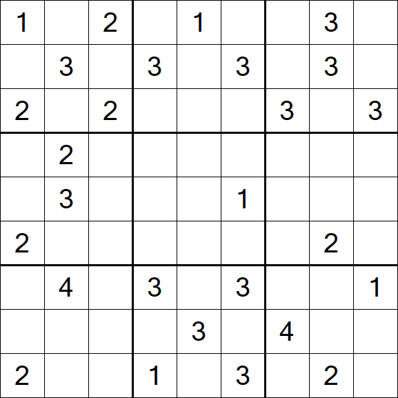Sudoku Mine - Difícil