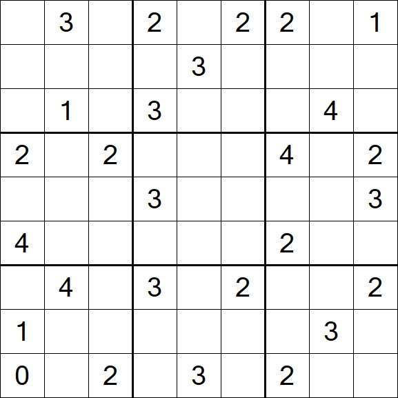 Sudoku Mine - Difícil
