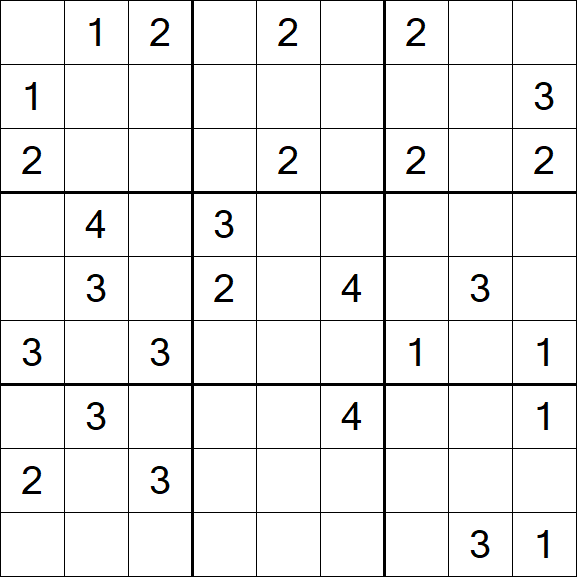 Sudoku Mine - Difícil