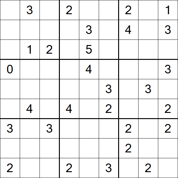 Sudoku Mine - Difícil