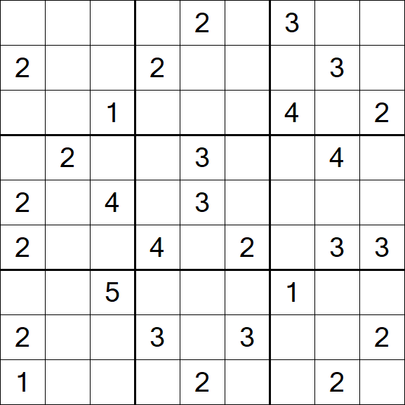 Sudoku Mine - Difícil