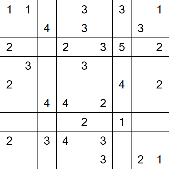 Sudoku Mine - Hard