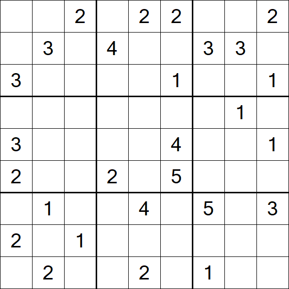Sudoku Mine - Hard
