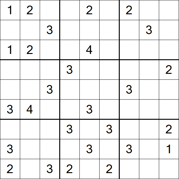 Sudoku Mine - Hard