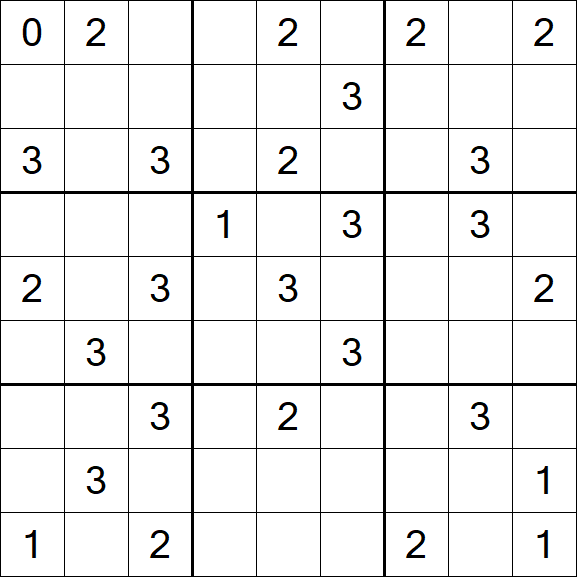 Sudoku Mine - Difícil