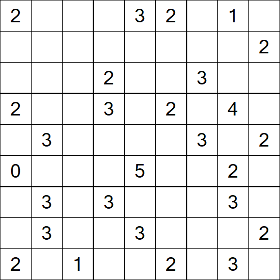 Sudoku Mine - Difícil