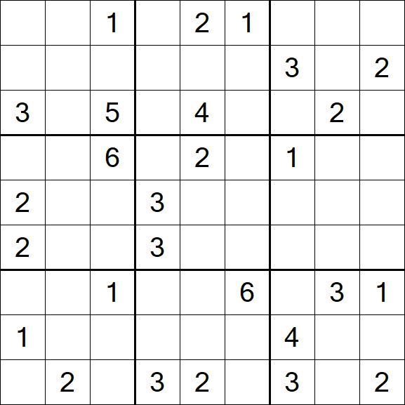 Sudoku Mine - Difícil