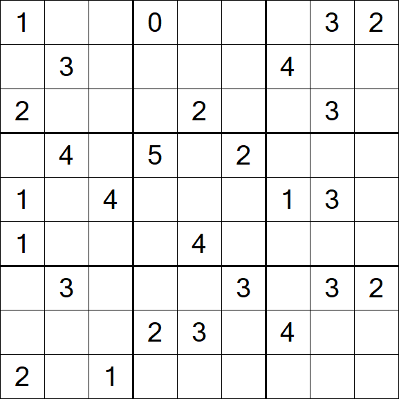Sudoku Mine - Hard