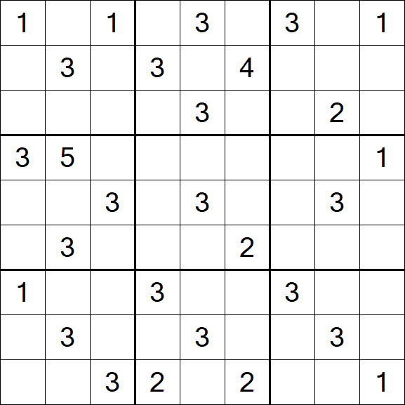 Sudoku Mine - Difícil