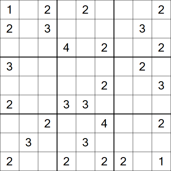 Sudoku Mine - Difícil