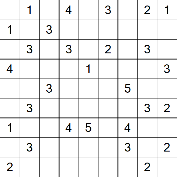 Sudoku Mine - Difícil